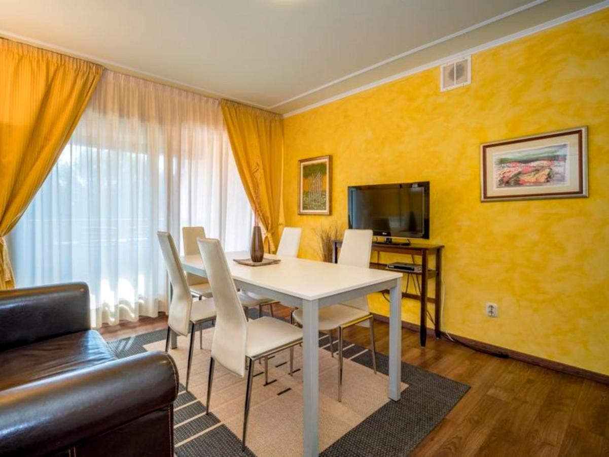 Apartments Villa Rossella 1 Rovinj Exterior photo