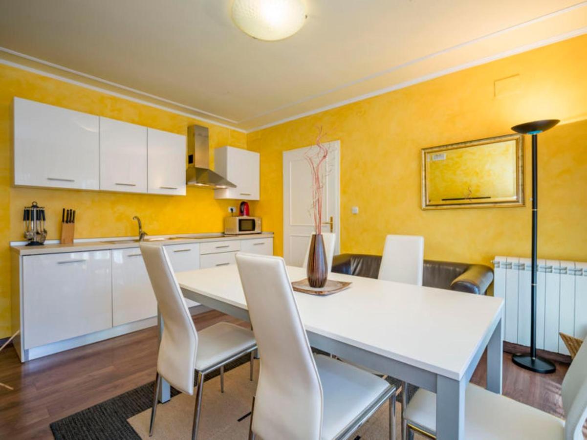 Apartments Villa Rossella 1 Rovinj Exterior photo