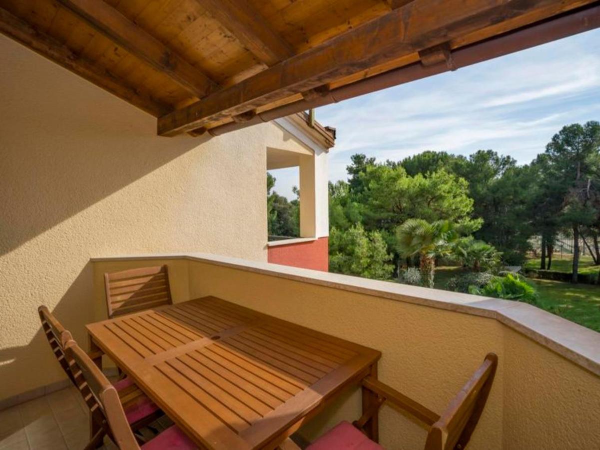 Apartments Villa Rossella 1 Rovinj Exterior photo