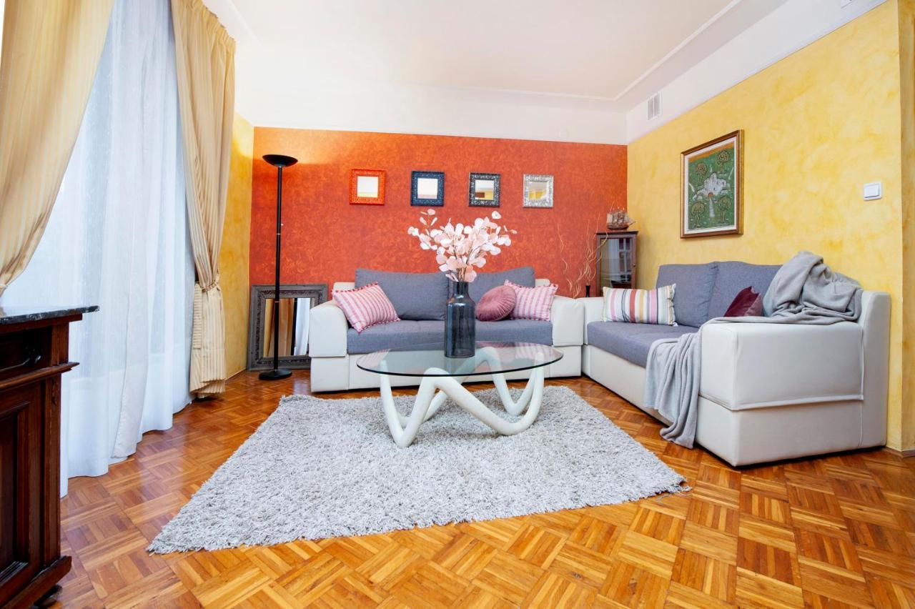 Apartments Villa Rossella 1 Rovinj Exterior photo