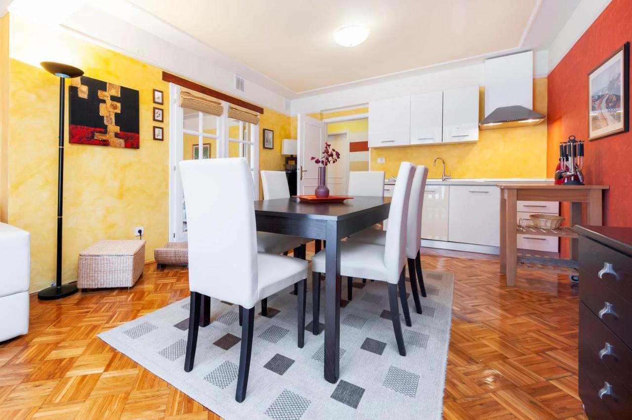 Apartments Villa Rossella 1 Rovinj Exterior photo