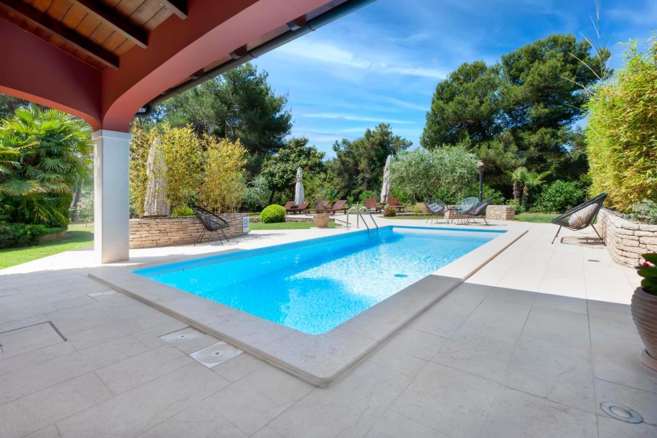 Apartments Villa Rossella 1 Rovinj Exterior photo