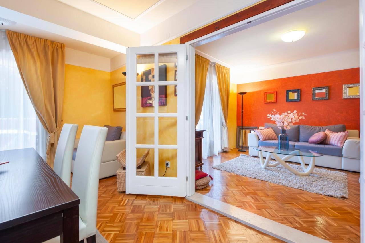 Apartments Villa Rossella 1 Rovinj Exterior photo