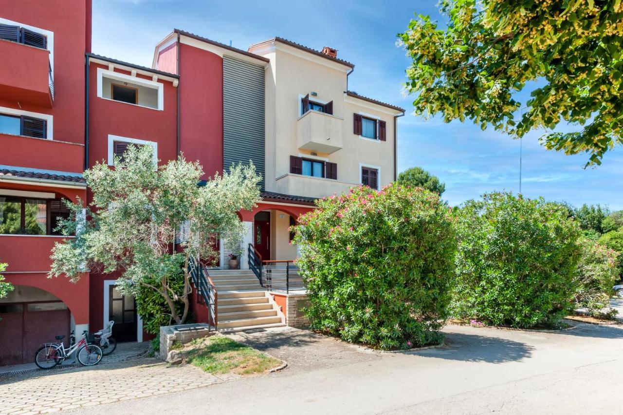 Apartments Villa Rossella 1 Rovinj Exterior photo