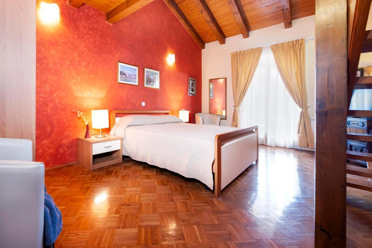 Apartments Villa Rossella 1 Rovinj Exterior photo