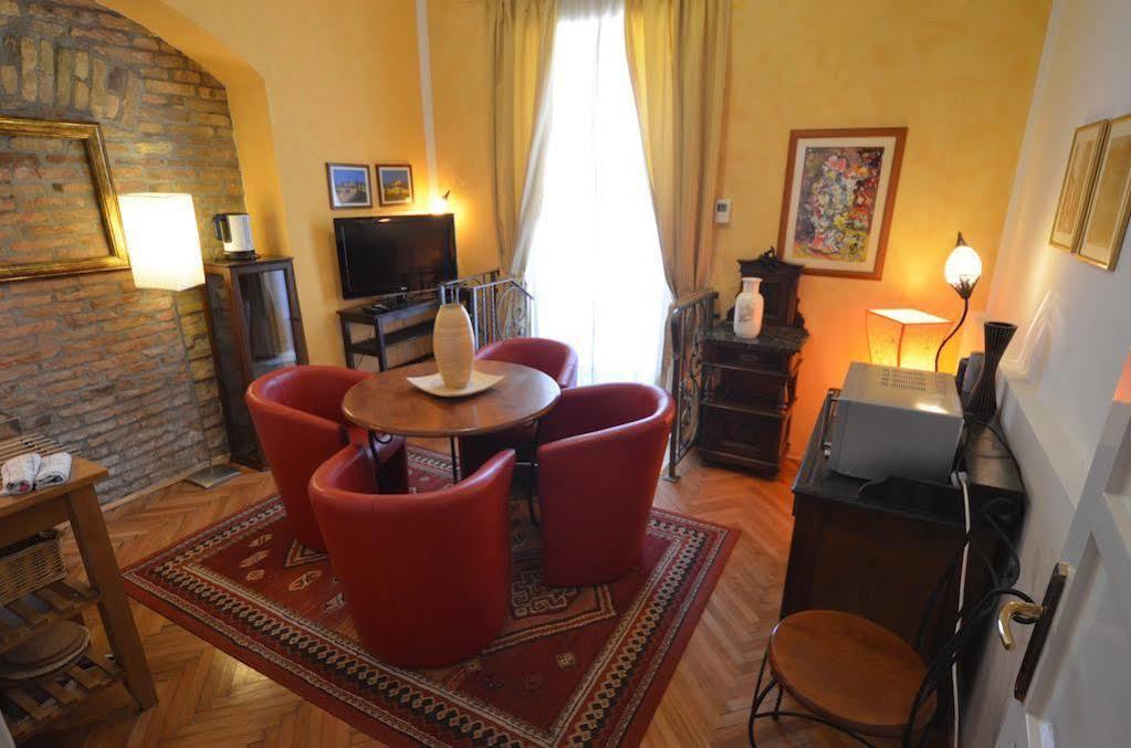 Apartments Villa Rossella 1 Rovinj Exterior photo
