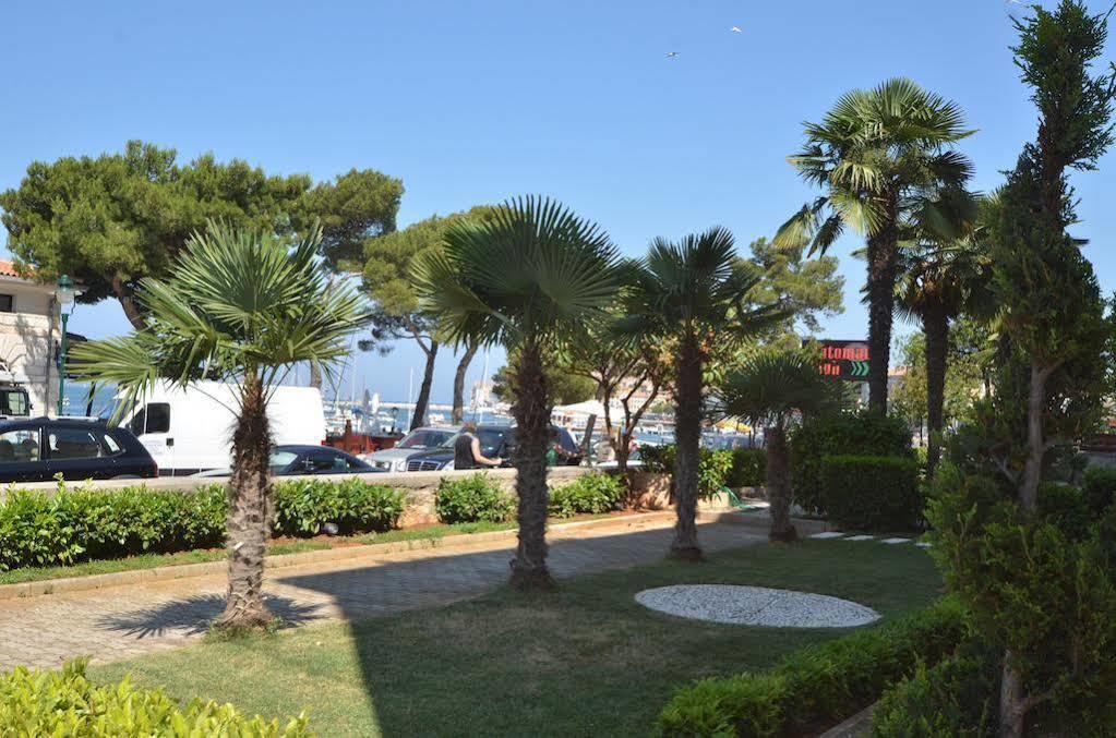Apartments Villa Rossella 1 Rovinj Exterior photo